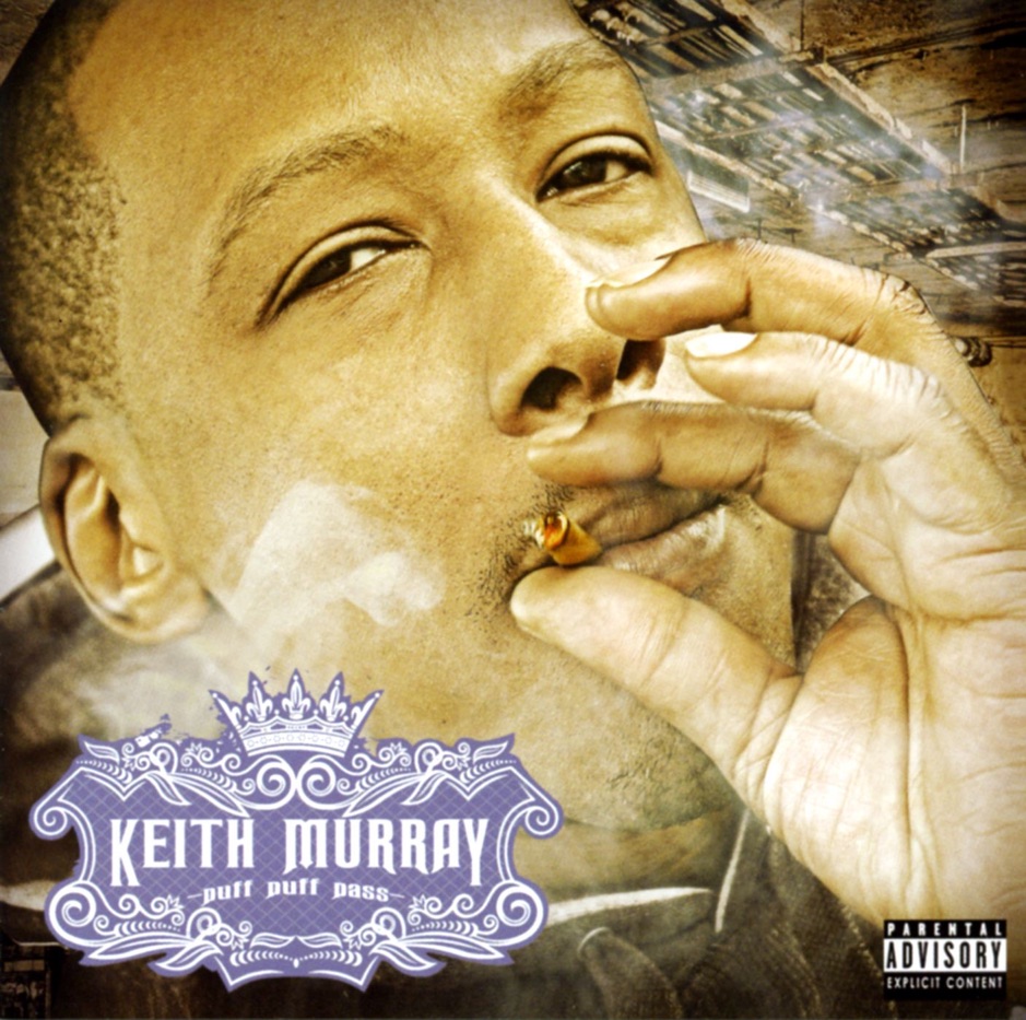 Keith Murray - Puff Puff Pass